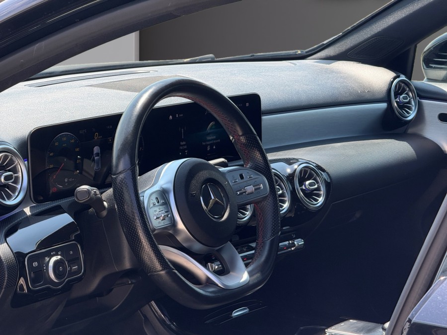 MERCEDES d'occasion CLASSE A IV A180 AMG LINE 7G-DCT de 2020 Orleans