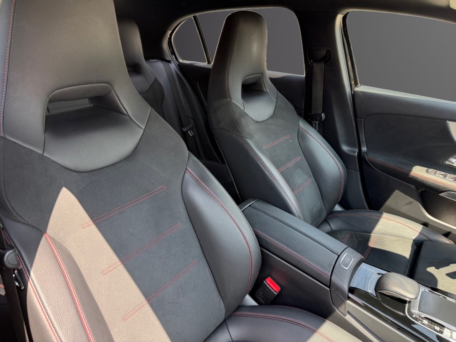 MERCEDES d'occasion CLASSE A IV A180 AMG LINE 7G-DCT de 2020 Orleans
