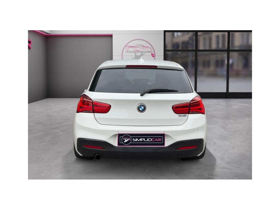 BMW d'occasion SERIE 1 1.5 116I 109 de 2017 Nord Isère (38)﻿