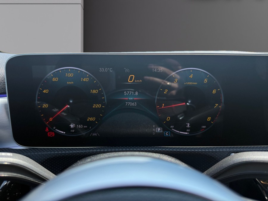MERCEDES d'occasion CLASSE A IV A180 AMG LINE 7G-DCT de 2020 Orleans