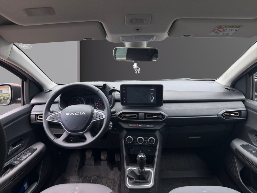 DACIA d'occasion SANDERO 1.0 TCE 110 STEPWAY EXTREME + de 2023