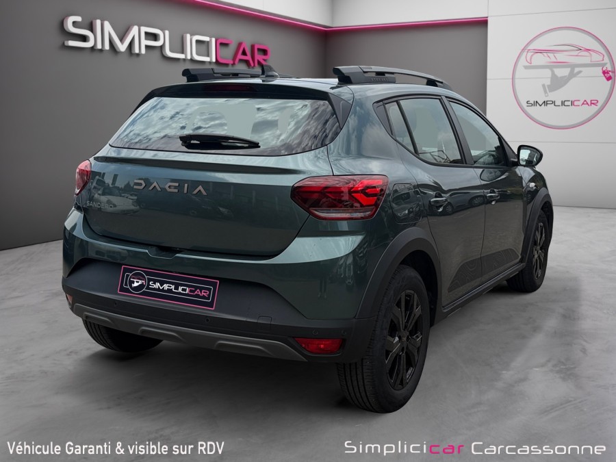 DACIA d'occasion SANDERO 1.0 TCE 110 STEPWAY EXTREME + de 2023