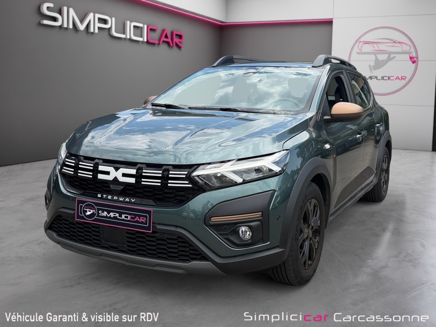 DACIA d'occasion SANDERO 1.0 TCE 110 STEPWAY EXTREME + de 2023