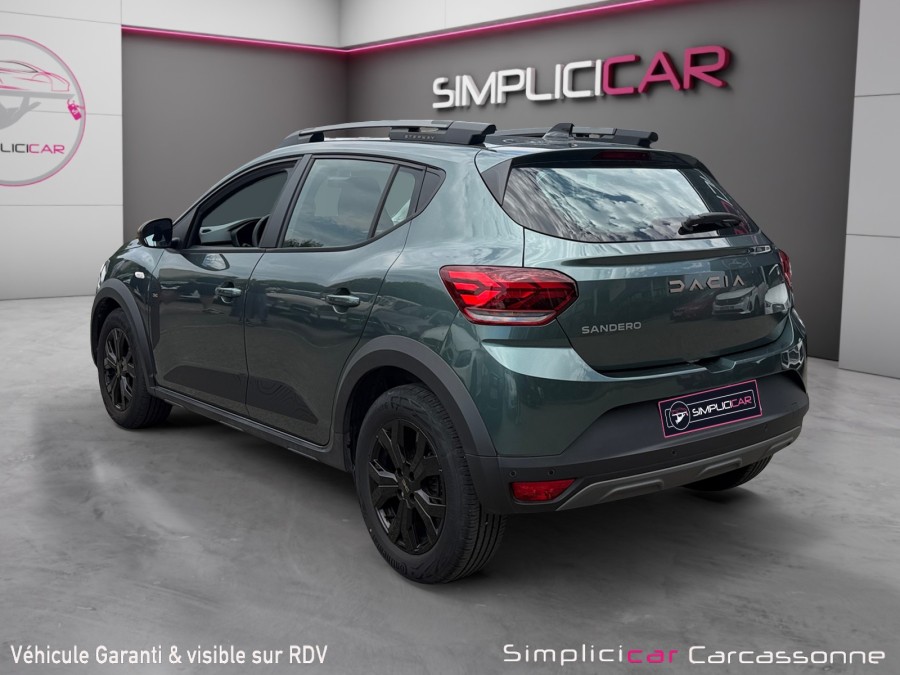 DACIA d'occasion SANDERO 1.0 TCE 110 STEPWAY EXTREME + de 2023