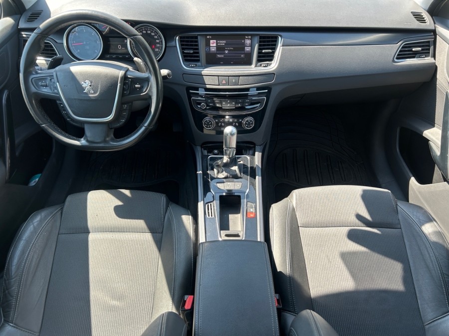 PEUGEOT d'occasion 508 2.0 BLUE HDI 180 ALLURE EAT de 2016