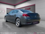 PEUGEOT d'occasion 508 2.0 BLUE HDI 180 ALLURE EAT de 2016