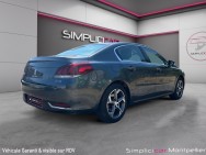 PEUGEOT d'occasion 508 2.0 BLUE HDI 180 ALLURE EAT de 2016