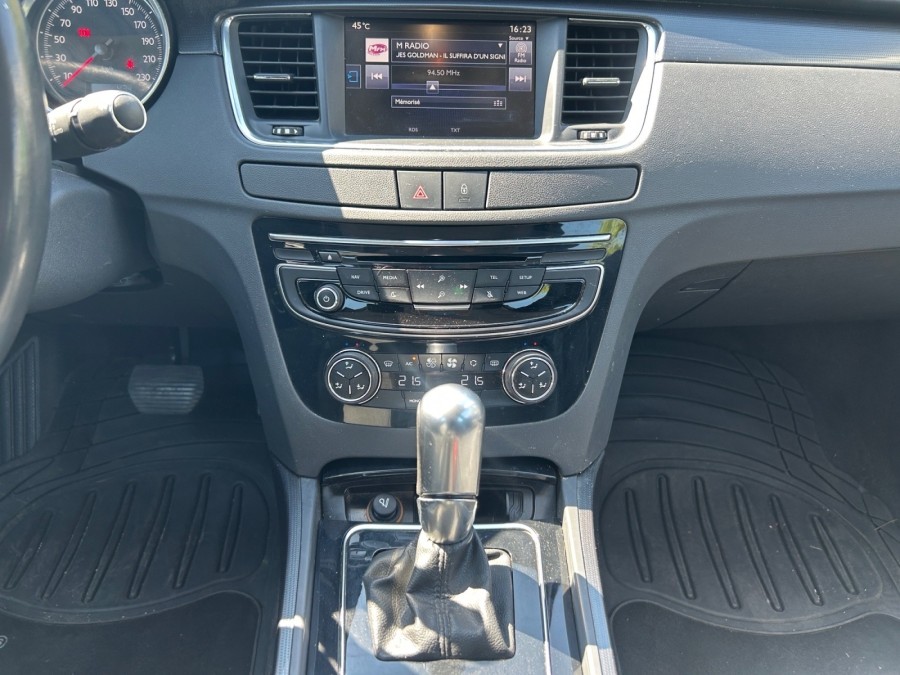PEUGEOT d'occasion 508 2.0 BLUE HDI 180 ALLURE EAT de 2016