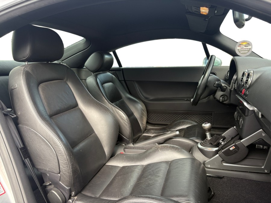 AUDI d'occasion TT TT 1.8T COUPE BVM6 de 1999 Saint Maximin (60)﻿