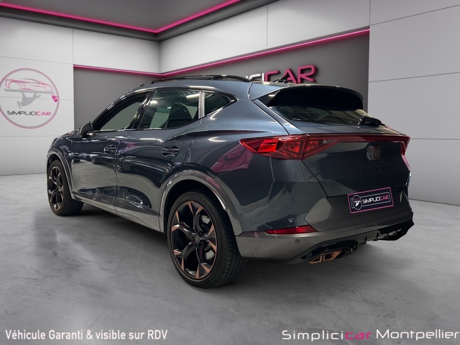 CUPRA d'occasion FORMENTOR 1.4 E-HYBRID 245 VZ DSG de 2023