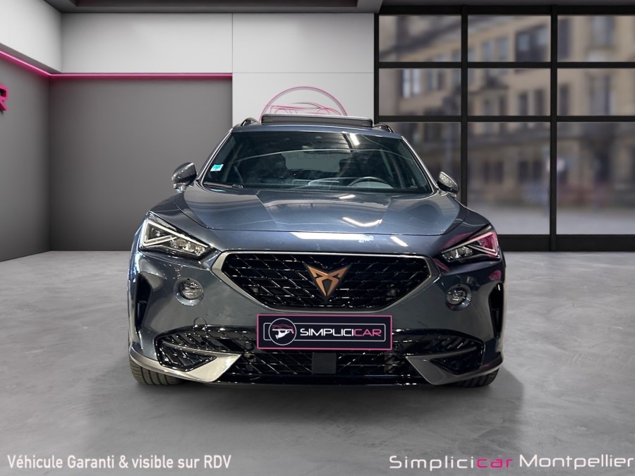 CUPRA d'occasion FORMENTOR 1.4 E-HYBRID 245 VZ DSG de 2023