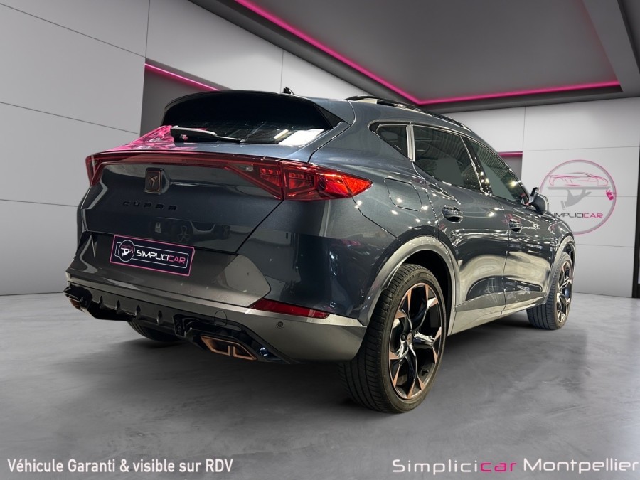 CUPRA d'occasion FORMENTOR 1.4 E-HYBRID 245 VZ DSG de 2023