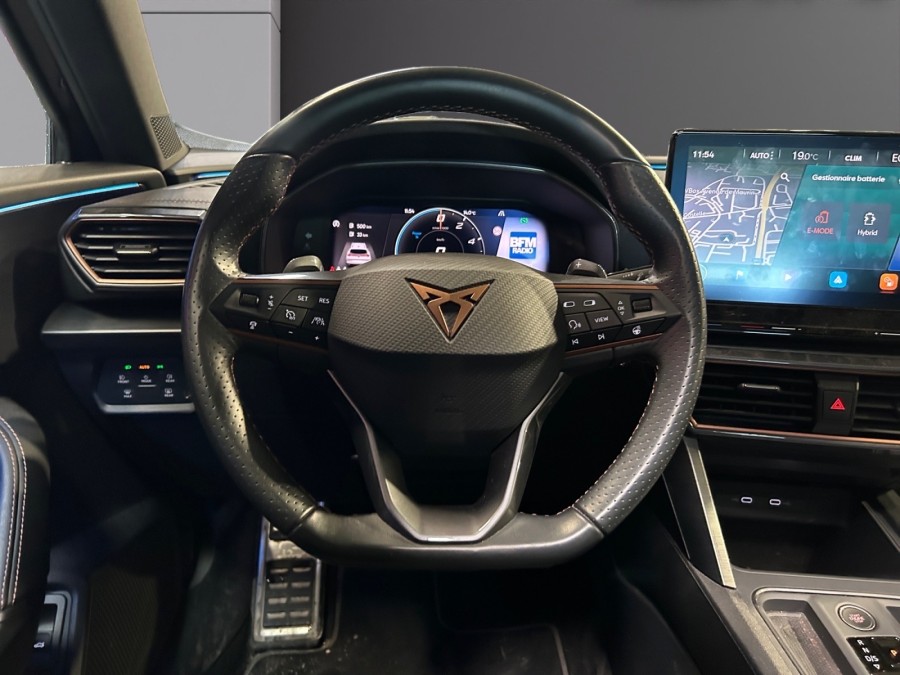 CUPRA d'occasion FORMENTOR 1.4 E-HYBRID 245 VZ DSG de 2023
