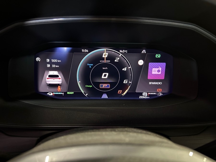 CUPRA d'occasion FORMENTOR 1.4 E-HYBRID 245 VZ DSG de 2023