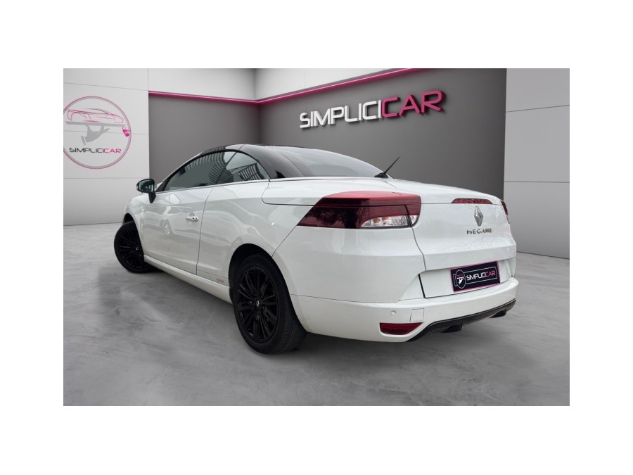 RENAULT d'occasion MEGANE CC 1.9 DCI 130 MONACOP GP de 2012
