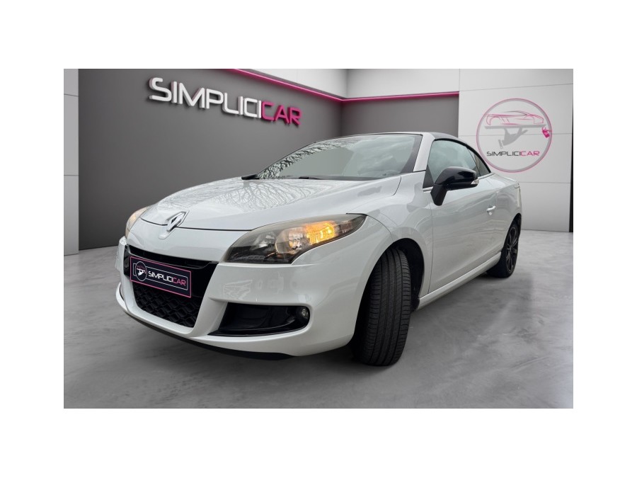 RENAULT d'occasion MEGANE CC 1.9 DCI 130 MONACOP GP de 2012