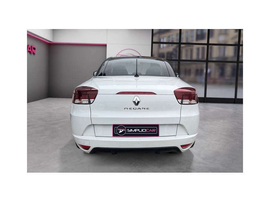 RENAULT d'occasion MEGANE CC 1.9 DCI 130 MONACOP GP de 2012