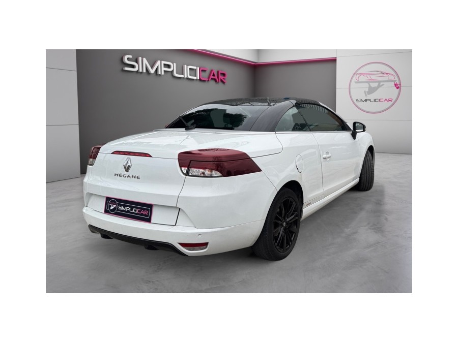 RENAULT d'occasion MEGANE CC 1.9 DCI 130 MONACOP GP de 2012