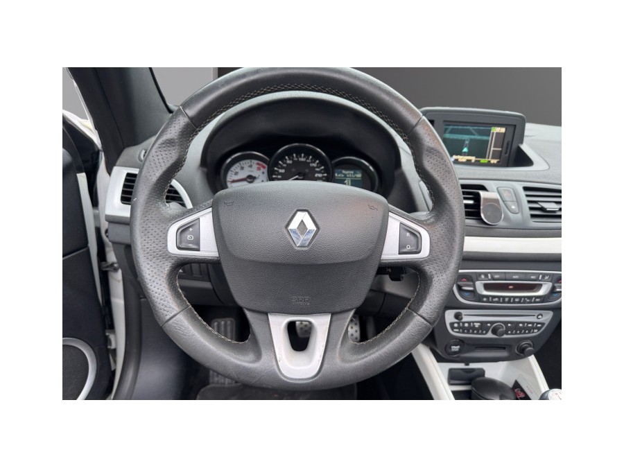 RENAULT d'occasion MEGANE CC 1.9 DCI 130 MONACOP GP de 2012