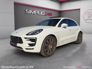 PORSCHE d'occasion MACAN 3.0 360 GTS de 2017 Vichy (03)﻿