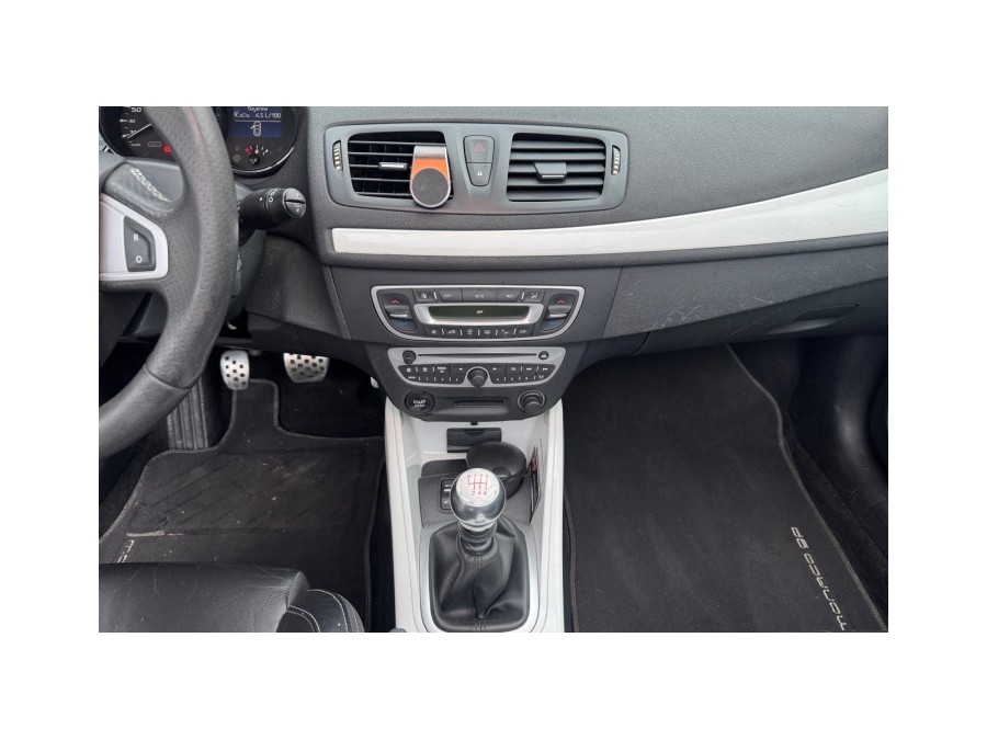 RENAULT d'occasion MEGANE CC 1.9 DCI 130 MONACOP GP de 2012