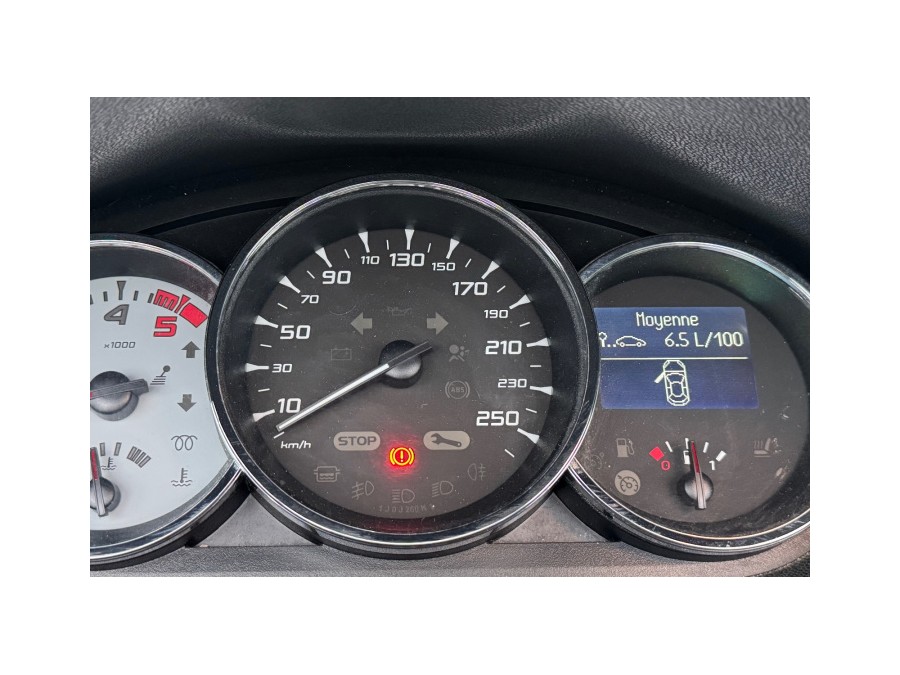 RENAULT d'occasion MEGANE CC 1.9 DCI 130 MONACOP GP de 2012