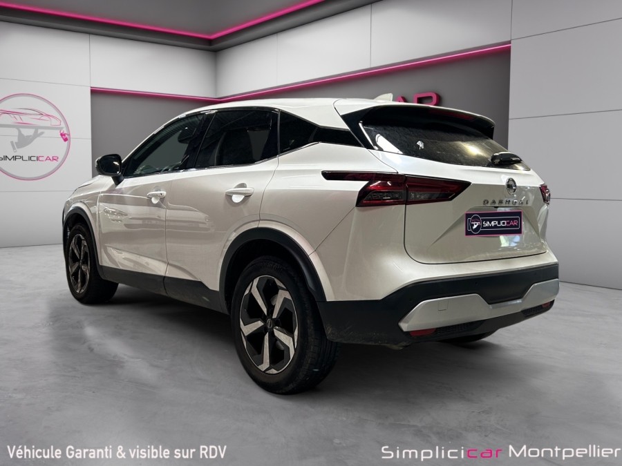 NISSAN d'occasion QASHQAI 1.3 MILD HYBRID 158 TEKNA XTRONIC de 2022