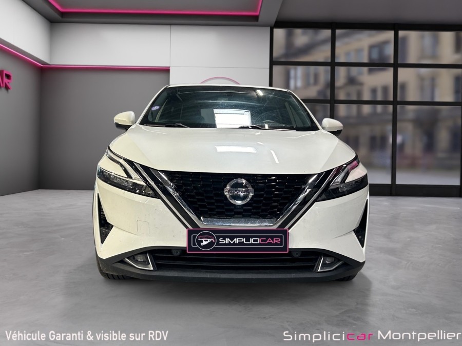 NISSAN d'occasion QASHQAI 1.3 MILD HYBRID 158 TEKNA XTRONIC de 2022