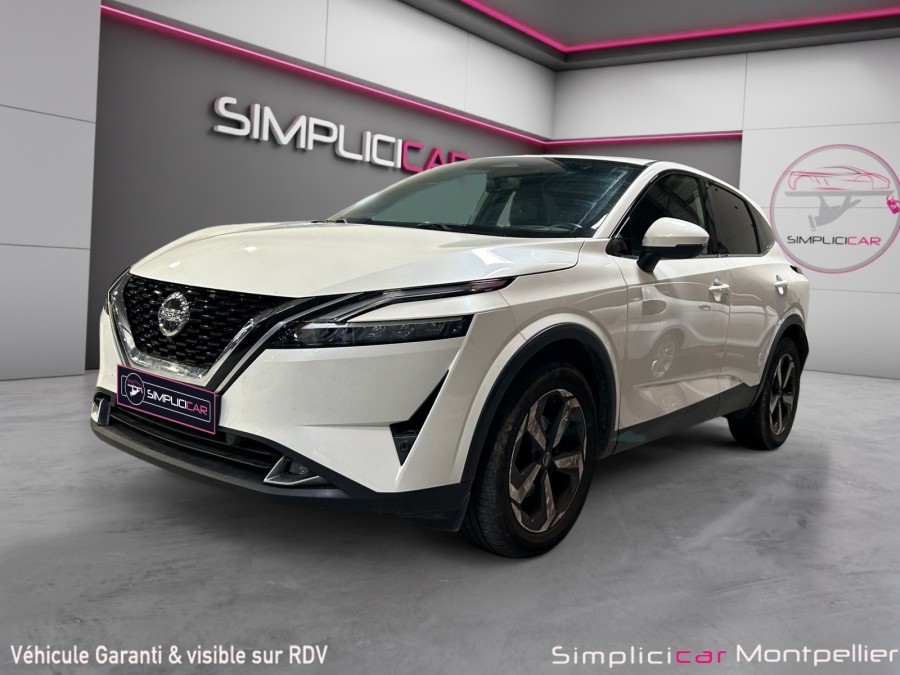 NISSAN d'occasion QASHQAI 1.3 MILD HYBRID 158 TEKNA XTRONIC de 2022