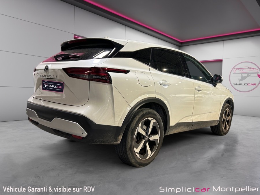 NISSAN d'occasion QASHQAI 1.3 MILD HYBRID 158 TEKNA XTRONIC de 2022
