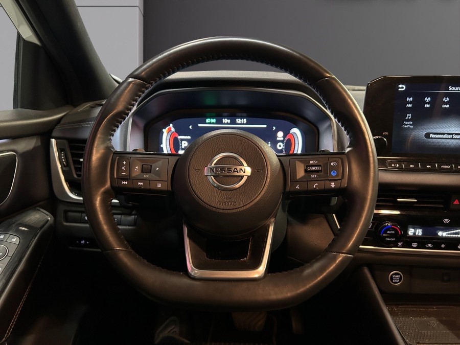 NISSAN d'occasion QASHQAI 1.3 MILD HYBRID 158 TEKNA XTRONIC de 2022