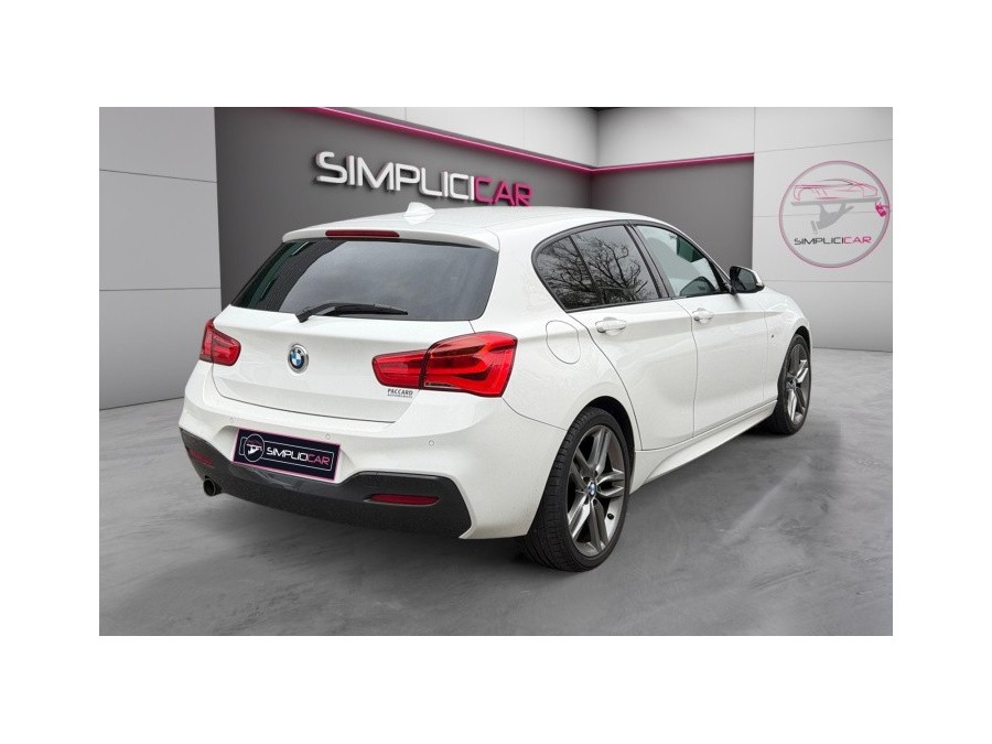 BMW d'occasion SERIE 1 1.5 116I 109 de 2017 Nord Isère (38)﻿