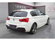 BMW d'occasion SERIE 1 1.5 116I 109 de 2017 Nord Isère (38)﻿