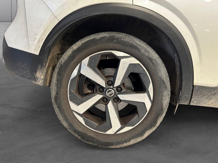 NISSAN d'occasion QASHQAI 1.3 MILD HYBRID 158 TEKNA XTRONIC de 2022