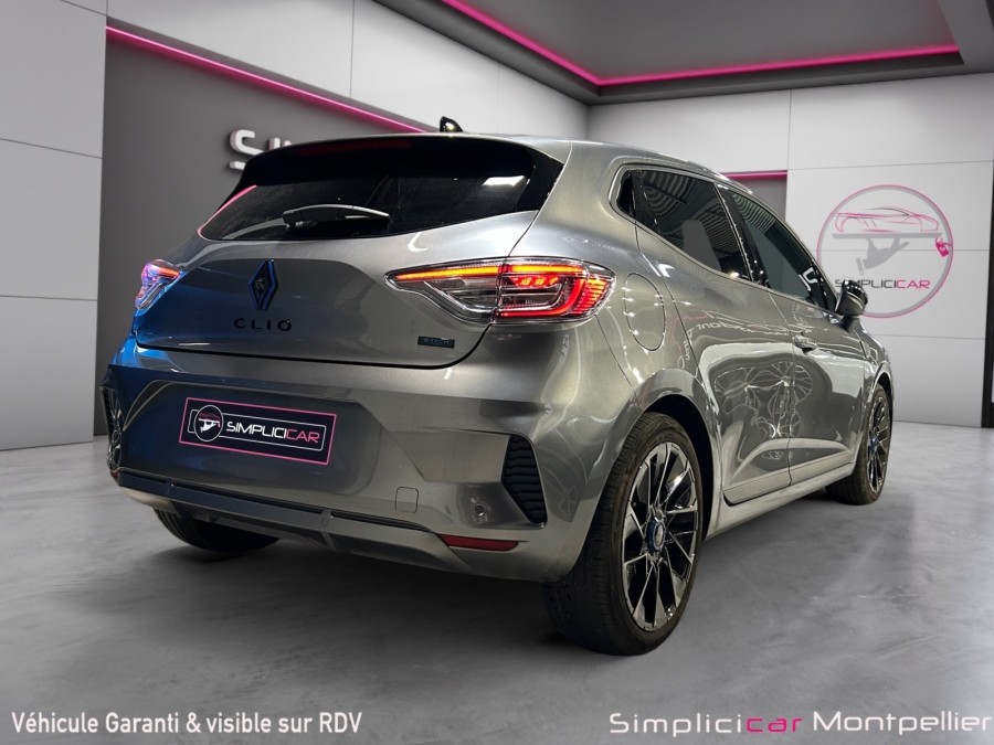 RENAULT d'occasion CLIO V 1.6 E-TECH 145 ESPRIT ALPINE de 2024