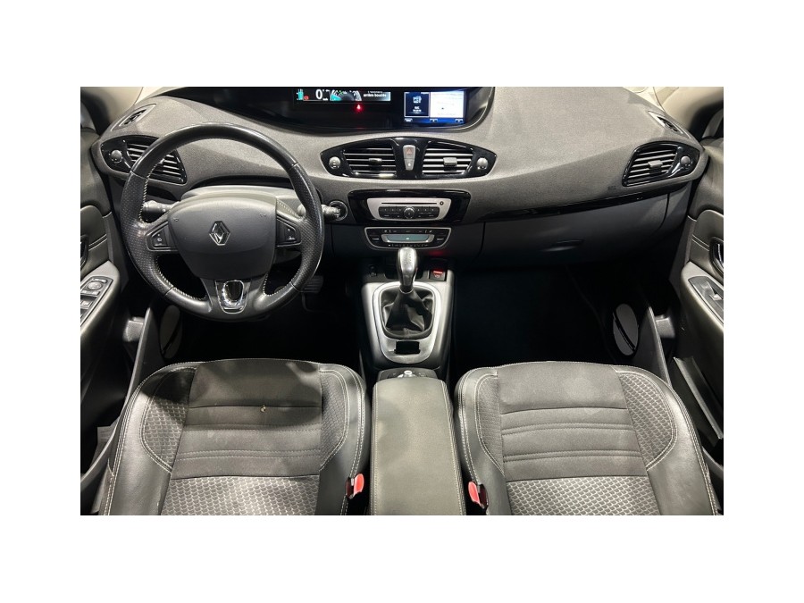 RENAULT d'occasion SCENIC 1.5 DCI 110 EDC de 2015 Montpellier (34)﻿