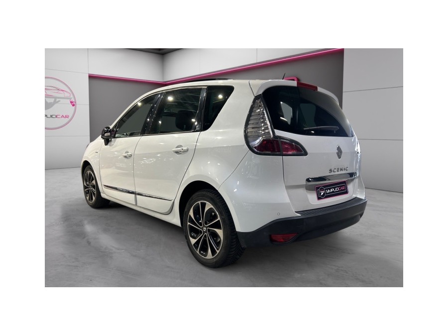 RENAULT d'occasion SCENIC 1.5 DCI 110 EDC de 2015 Montpellier (34)﻿
