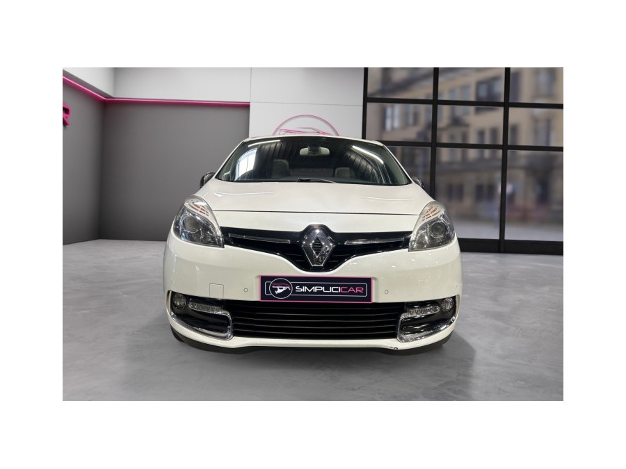 RENAULT d'occasion SCENIC 1.5 DCI 110 EDC de 2015 Montpellier (34)﻿