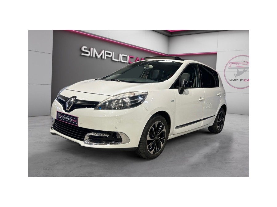 RENAULT d'occasion SCENIC 1.5 DCI 110 EDC de 2015 Montpellier (34)﻿