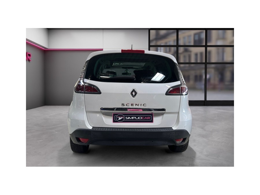 RENAULT d'occasion SCENIC 1.5 DCI 110 EDC de 2015 Montpellier (34)﻿