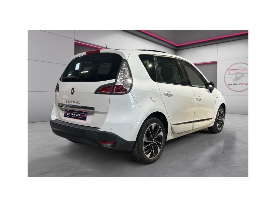 RENAULT d'occasion SCENIC 1.5 DCI 110 EDC de 2015 Montpellier (34)﻿