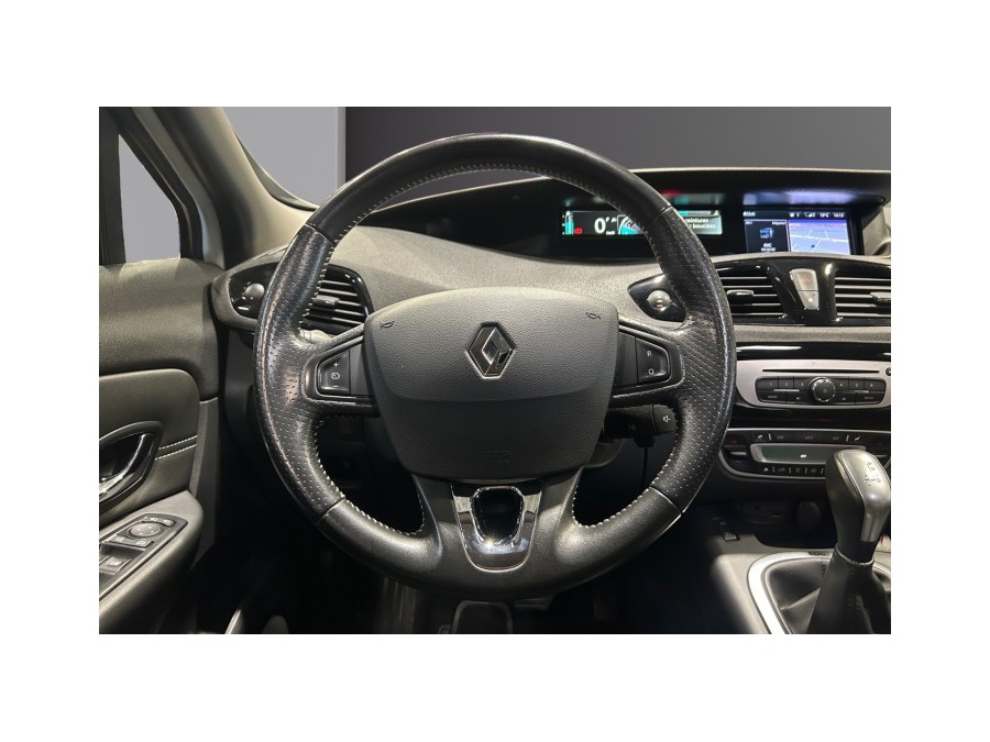 RENAULT d'occasion SCENIC 1.5 DCI 110 EDC de 2015 Montpellier (34)﻿