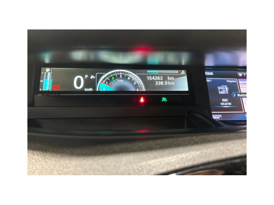 RENAULT d'occasion SCENIC 1.5 DCI 110 EDC de 2015 Montpellier (34)﻿