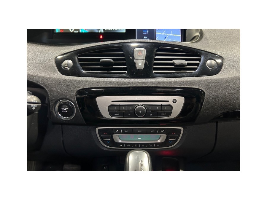 RENAULT d'occasion SCENIC 1.5 DCI 110 EDC de 2015 Montpellier (34)﻿