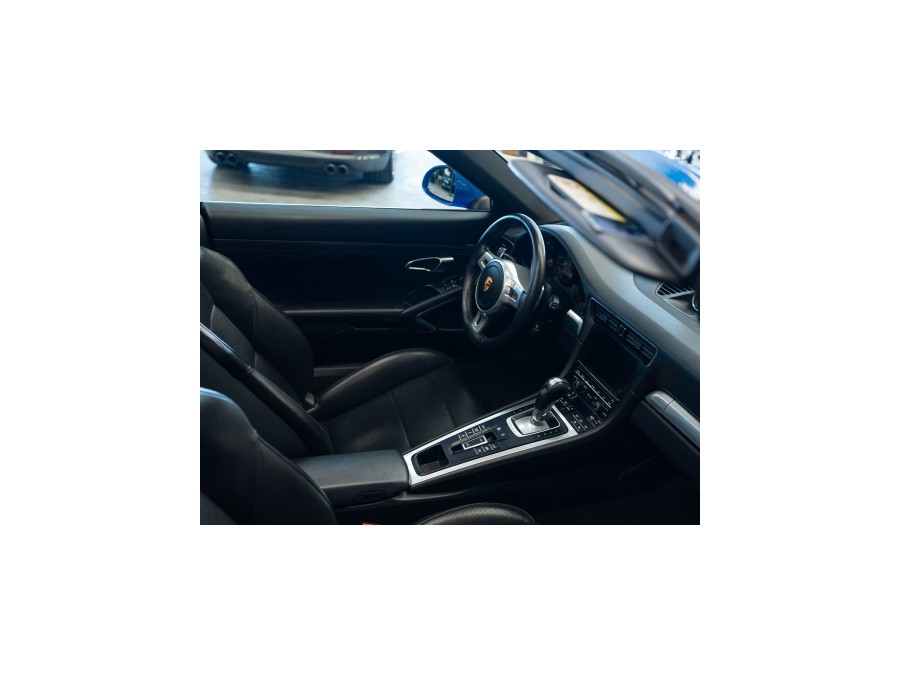 PORSCHE d'occasion 911 TARGA TARGA 4 S 400 PDK de 2014 Pau (64)﻿