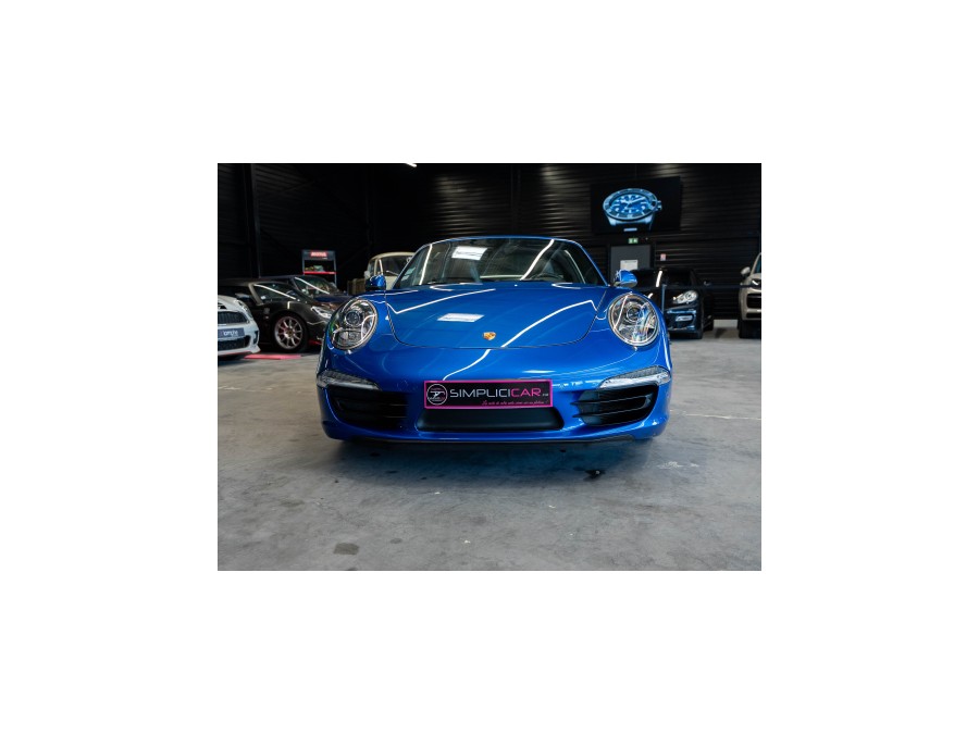 PORSCHE d'occasion 911 TARGA TARGA 4 S 400 PDK de 2014 Pau (64)﻿
