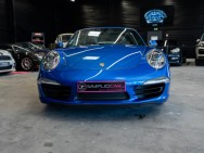 PORSCHE d'occasion 911 TARGA TARGA 4 S 400 PDK de 2014 Pau (64)﻿