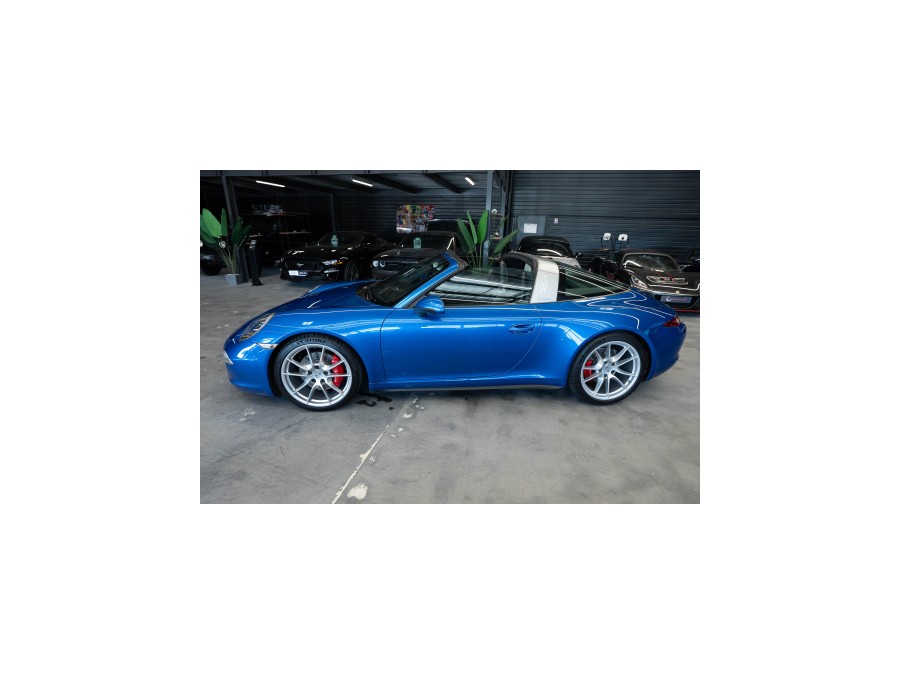 PORSCHE d'occasion 911 TARGA TARGA 4 S 400 PDK de 2014 Pau (64)﻿
