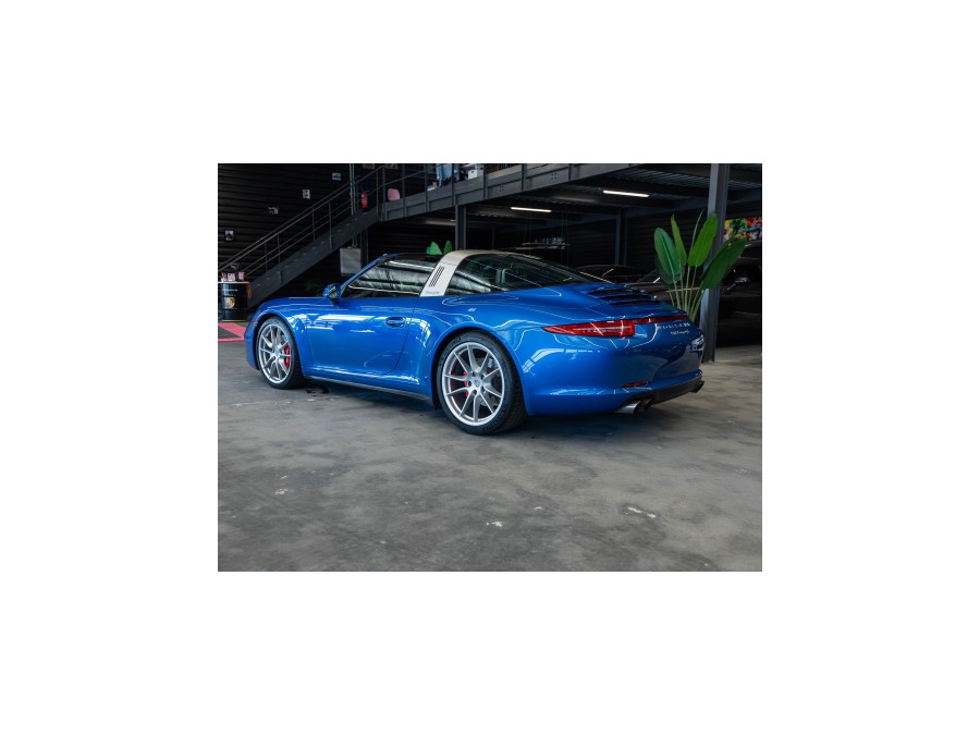 PORSCHE d'occasion 911 TARGA TARGA 4 S 400 PDK de 2014 Pau (64)﻿