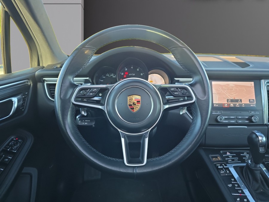 PORSCHE d'occasion MACAN 3.0 360 GTS de 2017 Vichy (03)﻿